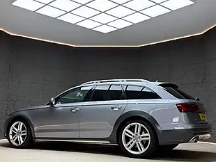 Used 2019 Audi Allroad Sport Grey - Interior and Exterior details 14