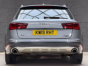 Used 2019 Audi Allroad Sport Grey - Interior and Exterior details 17