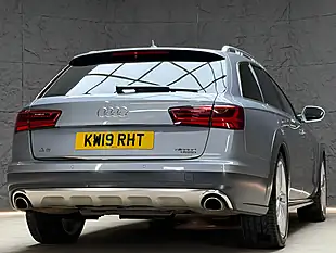 Used 2019 Audi Allroad Sport Grey - Interior and Exterior details 18