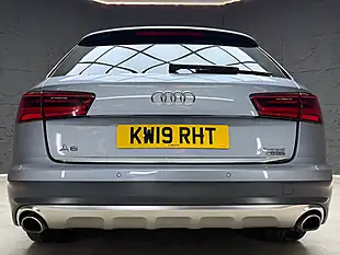 Used 2019 Audi Allroad Sport Grey - Interior and Exterior details 20