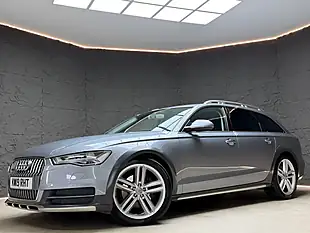 Used 2019 Audi Allroad Sport Grey - Interior and Exterior details 5