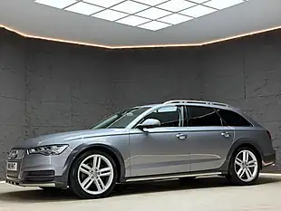 Used 2019 Audi Allroad Sport Grey - Interior and Exterior details 6