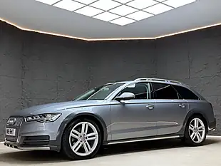 Used 2019 Audi Allroad Sport Grey - Interior and Exterior details 7