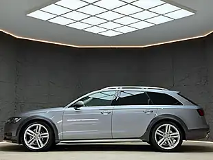 Used 2019 Audi Allroad Sport Grey - Interior and Exterior details 8