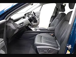 Used 2019 Audi E-Tron 55 Auto Quattro Blue - Interior and Exterior details 11