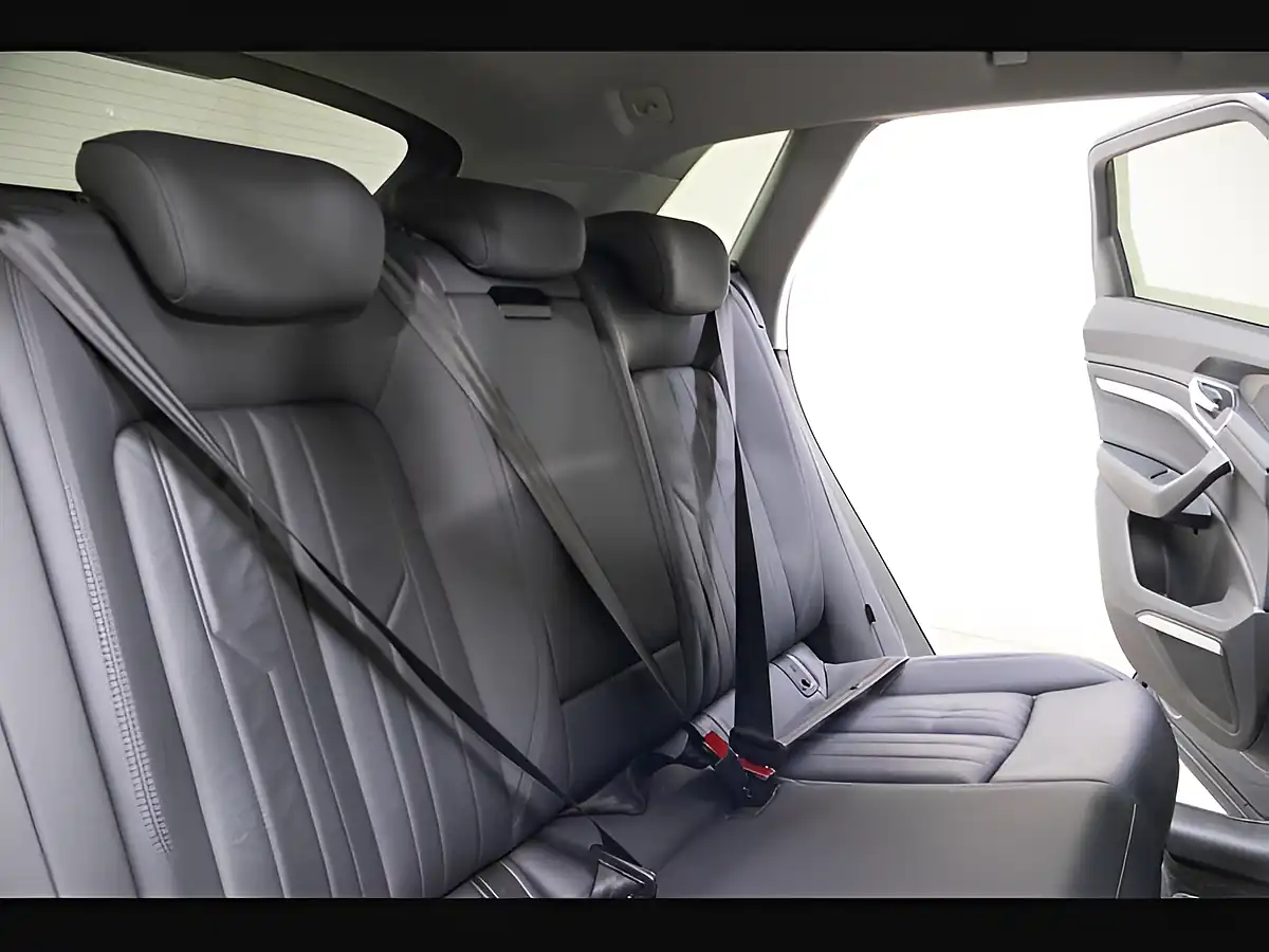 Used 2019 Audi E-Tron 55 Auto Quattro Blue - Interior and Exterior details 12
