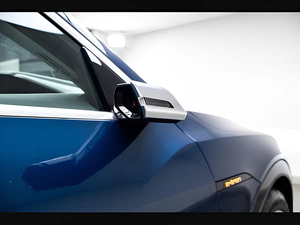 Used 2019 Audi E-Tron 55 Auto Quattro Blue - Interior and Exterior details 14