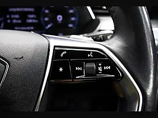 Used 2019 Audi E-Tron 55 Auto Quattro Blue - Interior and Exterior details 16