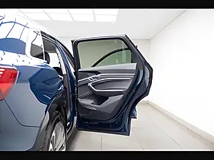Used 2019 Audi E-Tron 55 Auto Quattro Blue - Interior and Exterior details 19