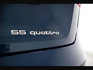 Used 2019 Audi E-Tron 55 Auto Quattro Blue - Interior and Exterior details 20