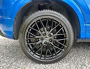 Used 2019 Audi Q2 Black Edition Ara Blue - Interior and Exterior details 10
