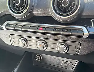 Used 2019 Audi Q2 Black Edition Ara Blue - Interior and Exterior details 14
