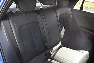 Used 2019 Audi Q2 Black Edition Ara Blue - Interior and Exterior details 12