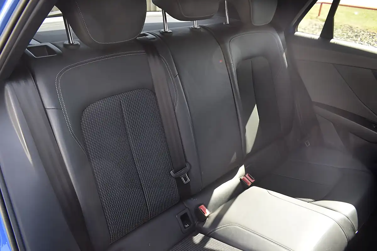 Used 2019 Audi Q2 Black Edition Ara Blue - Interior and Exterior details 12