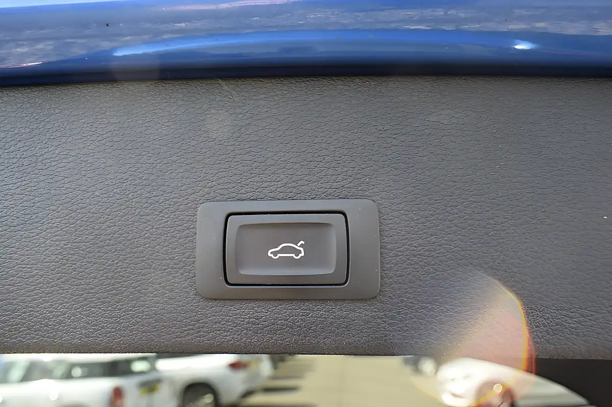 Used 2019 Audi Q2 Black Edition Ara Blue - Interior and Exterior details 14