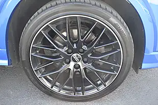 Used 2019 Audi Q2 Black Edition Ara Blue - Interior and Exterior details 4