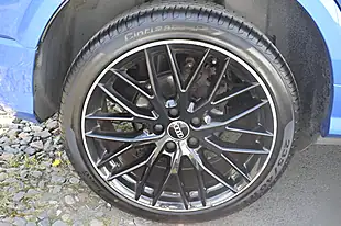 Used 2019 Audi Q2 Black Edition Ara Blue - Interior and Exterior details 5