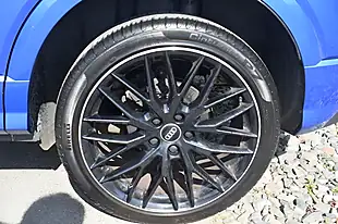Used 2019 Audi Q2 Black Edition Ara Blue - Interior and Exterior details 6
