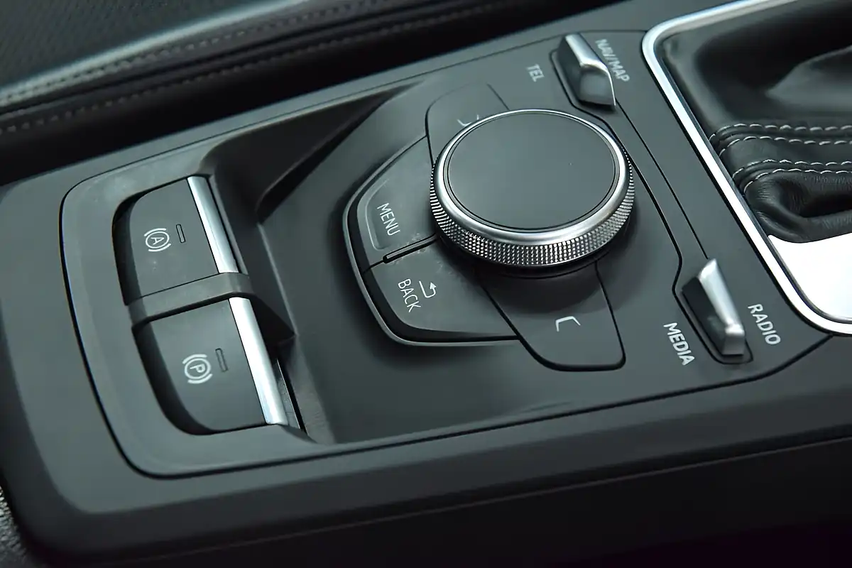 Used 2019 Audi Q2 Black Edition Black - Interior and Exterior details 11