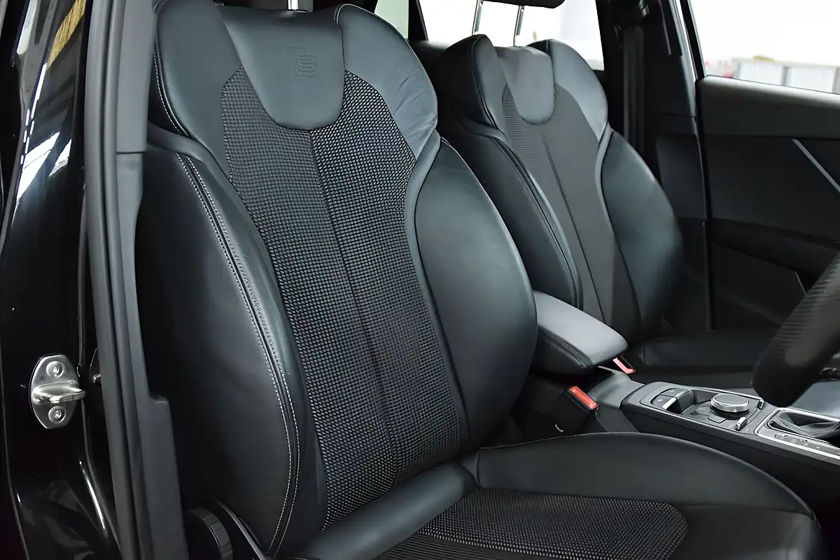 Used 2019 Audi Q2 Black Edition Black - Interior and Exterior details 12