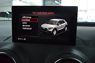 Used 2019 Audi Q2 Black Edition Black - Interior and Exterior details 17