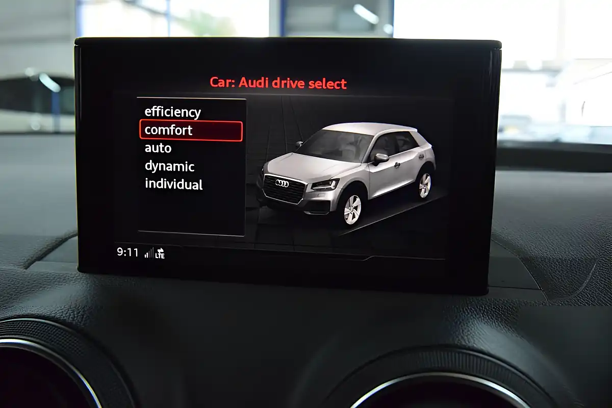 Used 2019 Audi Q2 Black Edition Black - Interior and Exterior details 17