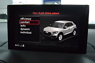 Used 2019 Audi Q2 Black Edition Black - Interior and Exterior details 18