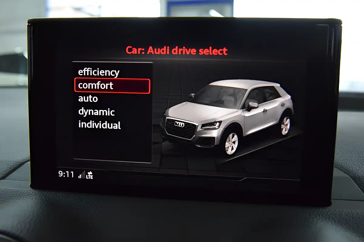Used 2019 Audi Q2 Black Edition Black - Interior and Exterior details 18