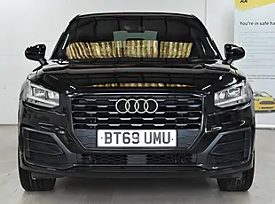 Used 2019 Audi Q2 Black Edition Black - Interior and Exterior details 2