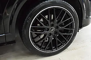 Used 2019 Audi Q2 Black Edition Black - Interior and Exterior details 6