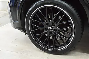 Used 2019 Audi Q2 Black Edition Black - Interior and Exterior details 9
