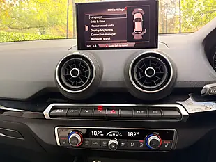 Used 2019 Audi Q2 Black Edition Black - Interior and Exterior details 5