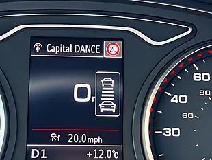 Used 2019 Audi Q2 Black Edition Black - Interior and Exterior details 7