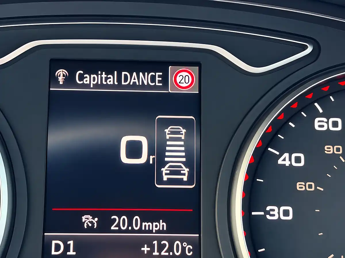 Used 2019 Audi Q2 Black Edition Black - Interior and Exterior details 7