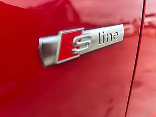 Used 2019 Audi Q2 Black Edition Tango Red - Interior and Exterior details 12