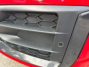 Used 2019 Audi Q2 Black Edition Tango Red - Interior and Exterior details 15