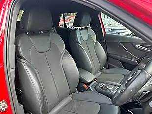 Used 2019 Audi Q2 Black Edition Tango Red - Interior and Exterior details 17