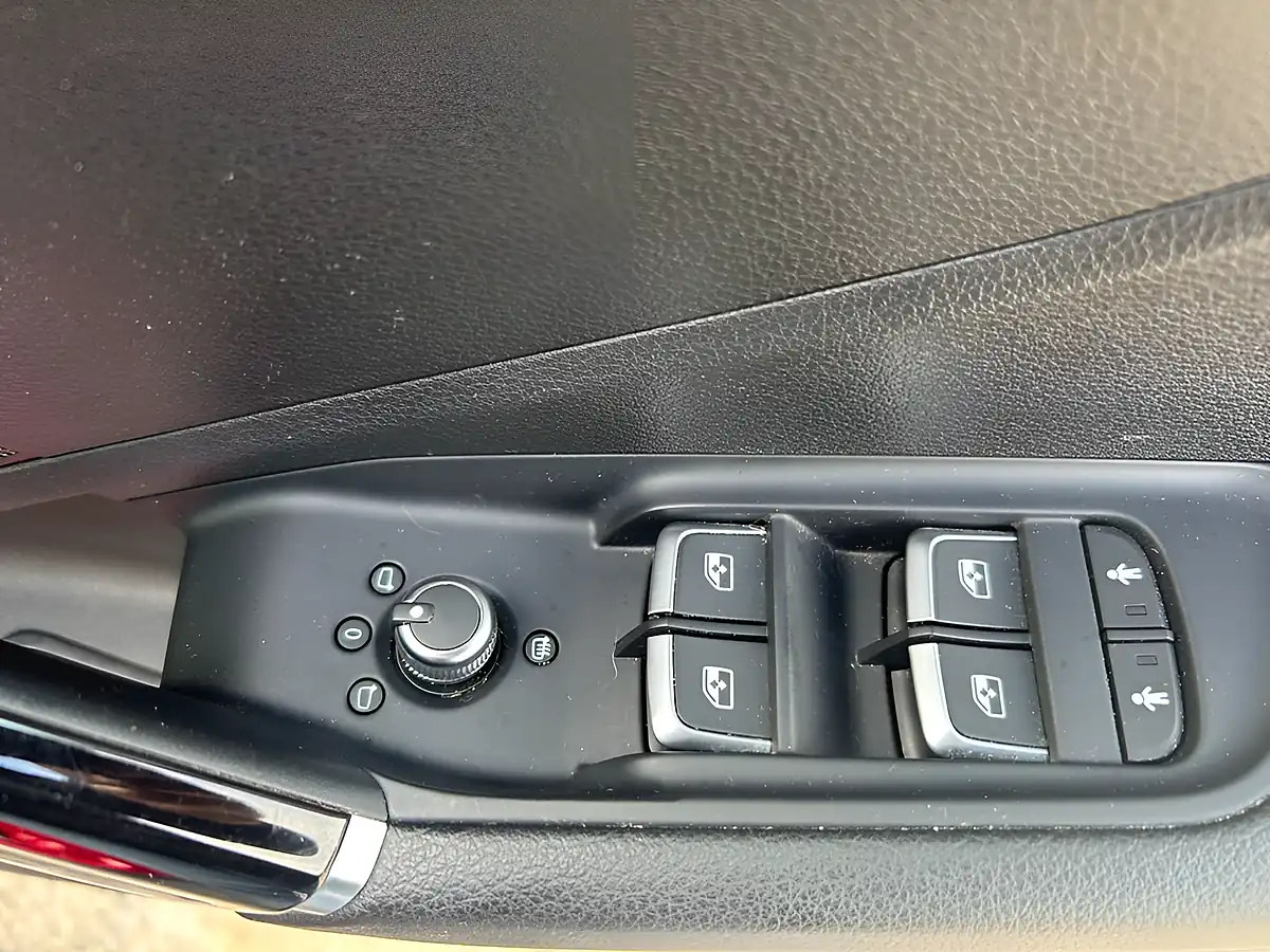 Used 2019 Audi Q2 Black Edition Tango Red - Interior and Exterior details 19