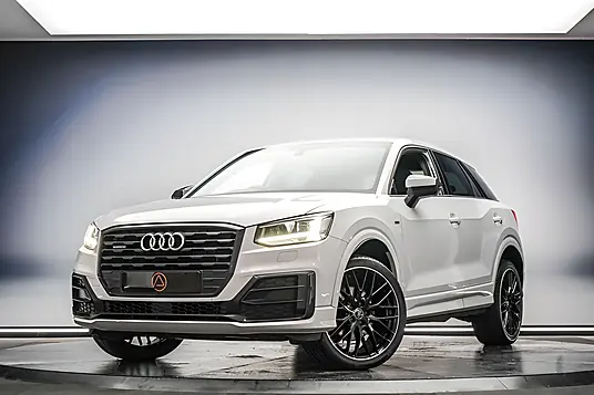 2019 Audi Q2 2.0 TDI Black Edition