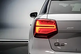 Used 2019 Audi Q2 Black Edition White - Interior and Exterior details 10