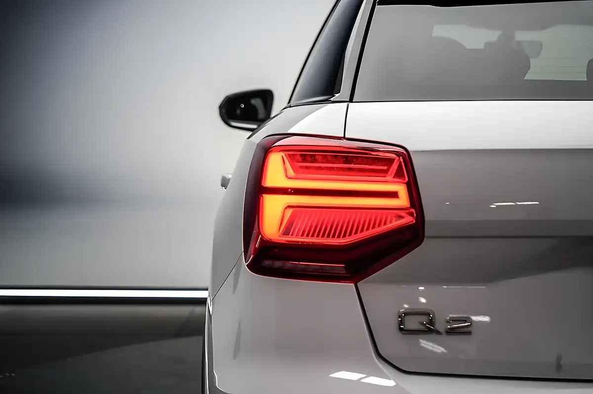 Used 2019 Audi Q2 Black Edition White - Interior and Exterior details 10