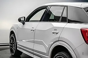 Used 2019 Audi Q2 Black Edition White - Interior and Exterior details 13