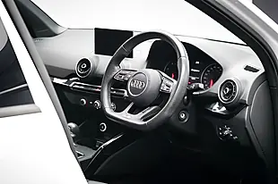 Used 2019 Audi Q2 Black Edition White - Interior and Exterior details 15