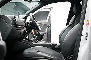 Used 2019 Audi Q2 Black Edition White - Interior and Exterior details 16