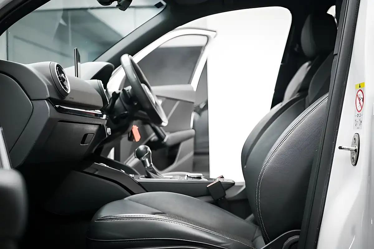 Used 2019 Audi Q2 Black Edition White - Interior and Exterior details 16