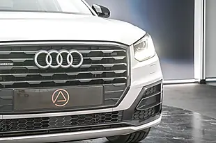 Used 2019 Audi Q2 Black Edition White - Interior and Exterior details 4