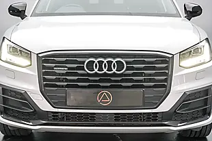 Used 2019 Audi Q2 Black Edition White - Interior and Exterior details 8