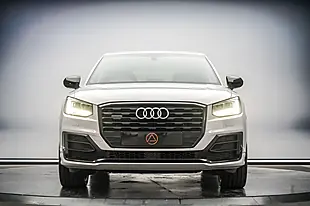 Used 2019 Audi Q2 Black Edition White - Interior and Exterior details 9