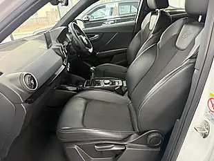 Used 2019 Audi Q2 Black Edition White - Interior and Exterior details 11