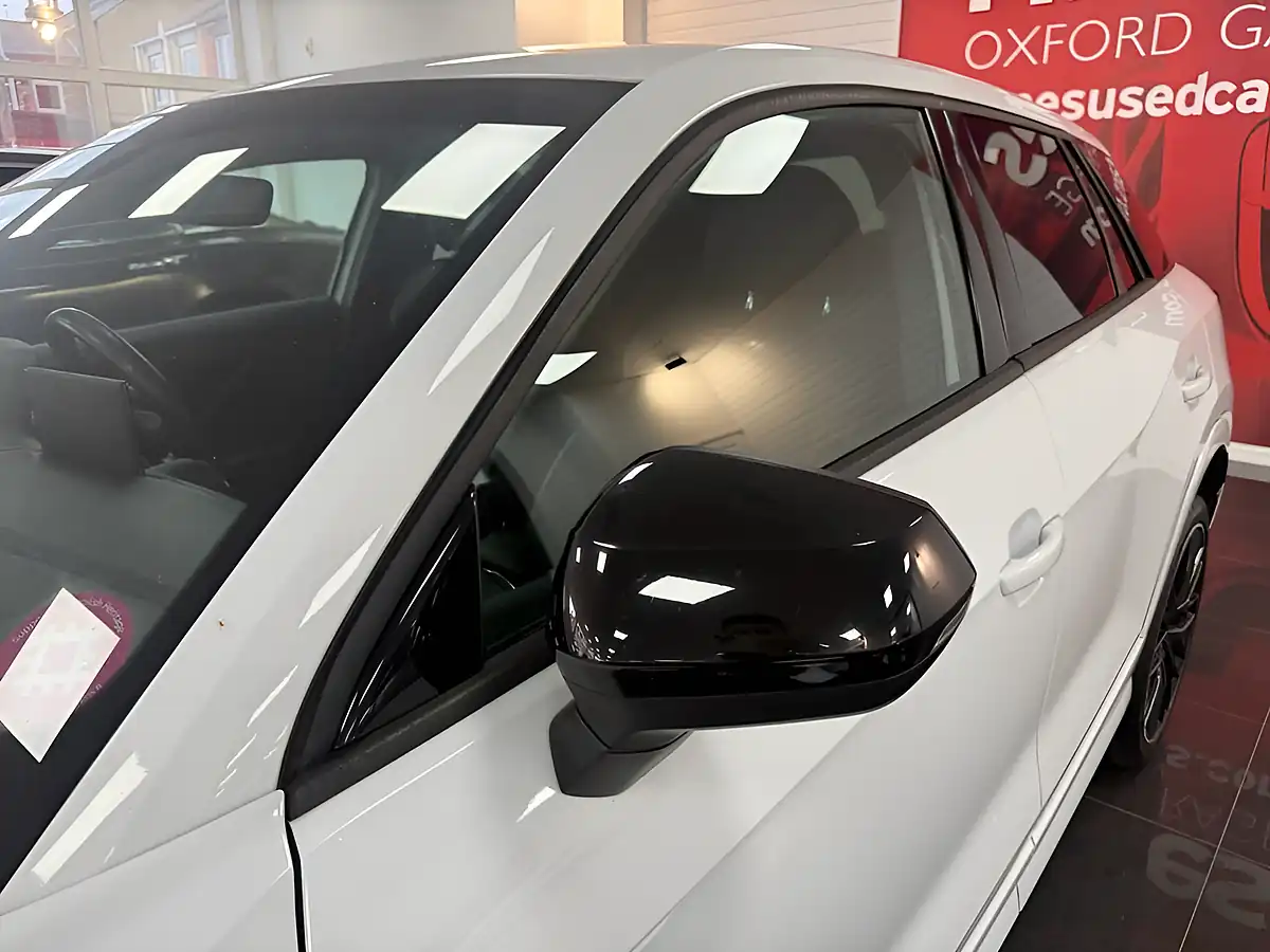 Used 2019 Audi Q2 Black Edition White - Interior and Exterior details 12